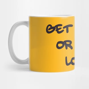 Get Wit It Mug